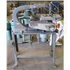 Image 1 : (R) Delta Milwaukee Scroll Saw w/ General Electric Motor on Stand