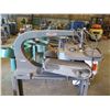 Image 2 : (R) Delta Milwaukee Scroll Saw w/ General Electric Motor on Stand
