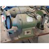 Image 1 : (R) ENCO 89030 Electric Bench Grinder on Stand