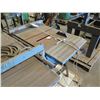 Image 8 : (R) Qty 2 Table Saws: Delta 