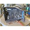 Image 2 : (S8) Miller S-22A Constant Speed Wire Feeder w/ WC-1 Weld Control on Stand