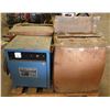 Image 1 : (S17) Qty 4 CVC Synchronizer 6GPU150 Automatic Control Battery Chargers w/ Flotay Equalizers