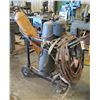 Image 1 : (R) Rolling Cart w/ Welding Tanks, Gauges, Hoses 