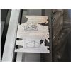 Image 3 : (S10) Qty 2 Airguard Woodmark Dust Eliminator Overhead Systems