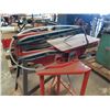 Image 8 : (S7) Delta Hegner 18" Variable Speed Scroll Saw on Stand