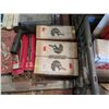Image 10 : (S10) Contents of Pallet: Power & Hand Tools, Hardware, etc