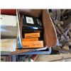 Image 7 : (S10) Contents of Pallet: Power & Hand Tools, Hardware, etc