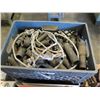 Image 8 : (S10) Contents of Pallet: Power & Hand Tools, Hardware, etc