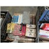 Image 9 : (S10) Contents of Pallet: Power & Hand Tools, Hardware, etc