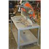 Image 1 : (RS) Delta 14" Abrasive Cut-Off Saw on Stand