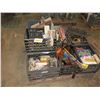 Image 2 : (S8) Contents of Pallet: Power & Hand Tools