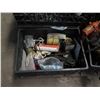 Image 3 : (S8) Contents of Pallet: Power & Hand Tools