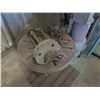 Image 3 : (R) Vintage 28" Drill Press w/ Cage