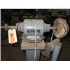 Image 2 : (S9) Rockwell 233-2000 Pedestal Grinder w/ Misc Stands 