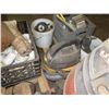 Image 3 : (S9) Multiple Shop Vacuums, Dust Masks, Fittings, Tools, etc