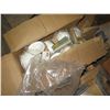 Image 8 : (S9) Multiple Shop Vacuums, Dust Masks, Fittings, Tools, etc