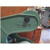 Image 3 : (S9) Burr King Mfg. 760 Belt Grinder w/ Pedestal Stand