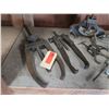 Image 2 : (RS) Multiple Heavy Duty Machinists Tools, Clamps, etc