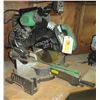 Image 1 : (RS) Hitachi C12LSH Compound Miter Saw