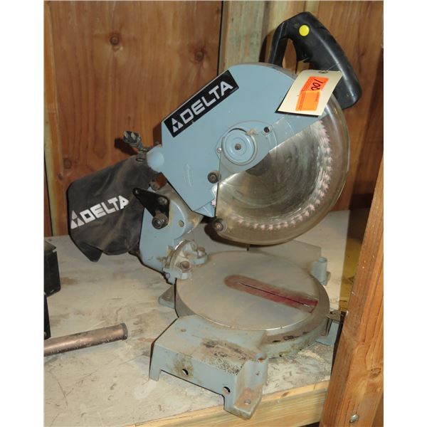 (RS) Delta Compound  Miter Saw