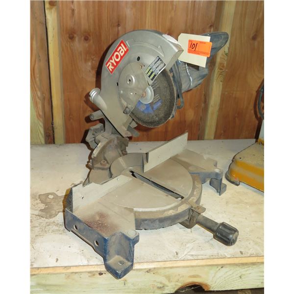 (RS) Ryobi Miter Saw