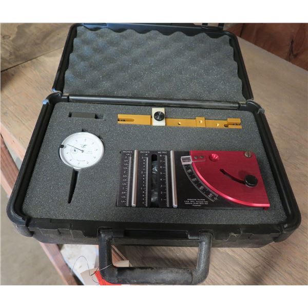 (RS) Production Solutions Master Gage Metrology Tools 