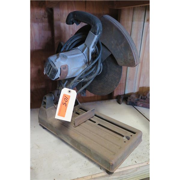 (RS) Black & Decker Professional Chop Saw