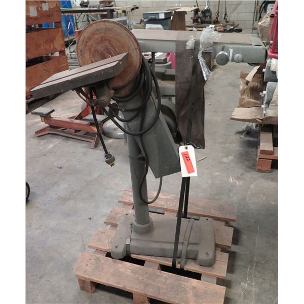 (S9) Craftsman Vertical Belt Sander