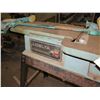 Image 2 : (S10) Delta 37-280 Motorized Jointer on Stand