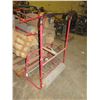 Image 3 : (S9) Rolling Spreader Cart w/ Reels