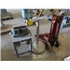 Image 9 : (S9) Bumper Jack, Metal Stand, etc