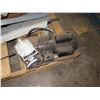 Image 3 : (S11) Contents of Pallet: Power & Hand Tools, Motors, Hardware, etc