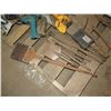 Image 2 : (S9) Contents of Pallet: Power & Hand Tools,