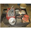 Image 1 : (S9) Contents of Pallet: Hose, Fittings, Hardware, etc