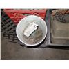 Image 2 : (S9) Contents of Pallet: Hose, Fittings, Hardware, etc