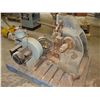 Image 2 : (S17) Jet Streamer 2000 Pressure Washer w/ Hoses, Saito Ironworks Machine,  etc