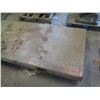 Image 2 : (S10) Forkliftable Metal Platform 94" x 46"
