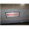 Image 2 : (S10) Mojave Granite Co. Stone Slab on Rolling Cart 48"x36"x6"H