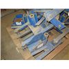 Image 2 : (S11) Multiple Sinco Blue Metal Stands