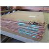 Image 8 : (S11) Rolling Table w/ Multiple Circular Saw Blades 