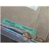 Image 9 : (S11) Rolling Table w/ Multiple Circular Saw Blades 