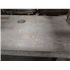 Image 3 : (S8) Cement Slab Table 97"x60"x26"H