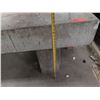 Image 8 : (S8) Cement Slab Table 97"x60"x26"H