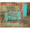 Image 1 : (S11) Onan Generator 265 Hours w/ Automatic Transfer Switch