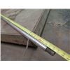 Image 10 : (S10) Metal Shaft w/ Threaded End 117"L