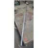 Image 1 : (S10) Metal Shaft w/ Threaded End 117"L