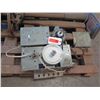 Image 2 : (S11) Contents of Pallet:  Tools, Switches, etc