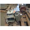 Image 3 : (S11) Contents of Pallet:  Tools, Switches, etc