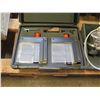 Image 8 : (S12) Pallet Palmer Instruments Gauges, Seagull Water Purifier, etc