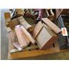Image 2 : (S12) Contents of Pallet: Metal Parts, Pump, Hardware, etc